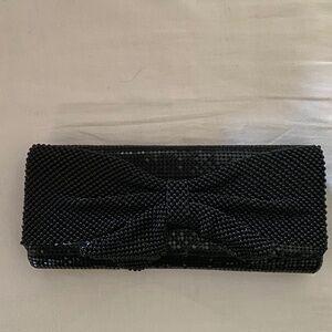 Jessica McClintock Hailey Bow Clutch